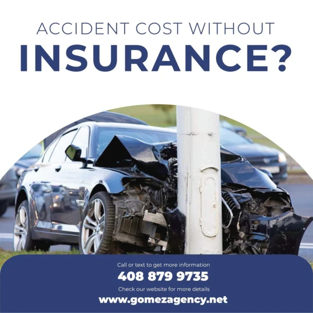 💥 Accidents happen, but can you afford the costs without insurance? 💸 Don’t let one mistake drain your bank account. Protect yourself on the road before it’s too late! 🚗 #DriveSafe #InsureSmart #AutoInsurance #CarAccidents #FinancialProtection #StayCovered